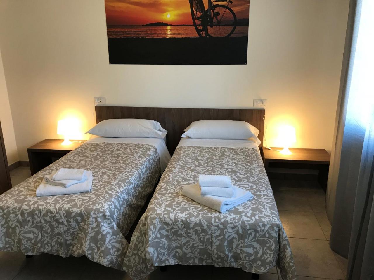 Hotel Bed & Bike Cesena Ngoại thất bức ảnh