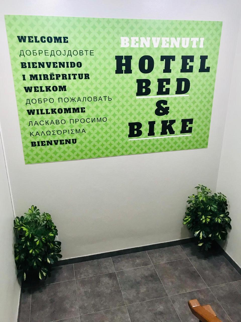 Hotel Bed & Bike Cesena Ngoại thất bức ảnh